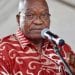 GOUVERNANCE – Condamné pour outrage à la Justice, l&rsquo;ancien président sud-africain Jacob Zuma se constitue prisonnier