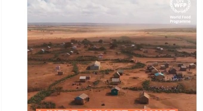 INSECURITE ALIMENTAIRE – Le secrétaire général des Nations Unies, Antonio Guterres, relaie les appels du Programme alimentaire mondial pour le Sud de Madagascar