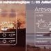 METEO du 05 juillet 2021