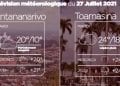 METEO du 27 juillet 2021