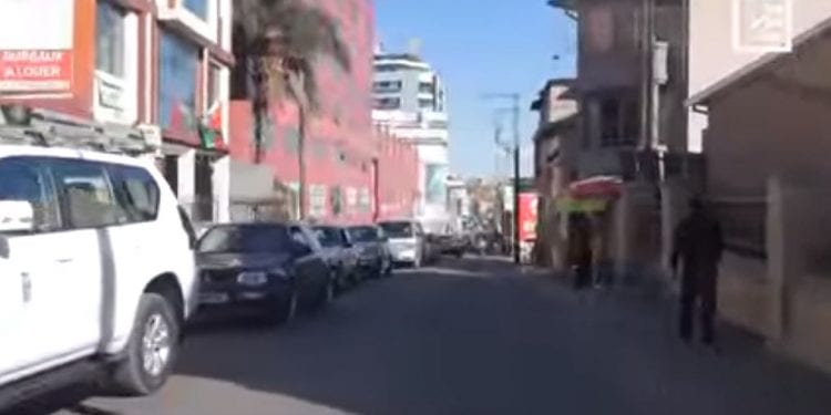 MOBILITE – Les changements autour de la circulation à Antanimena et ses environs en images