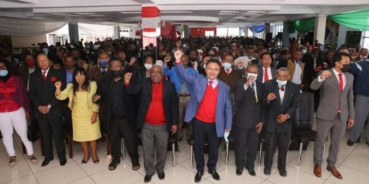 OPPOSITION – La plateforme RMDM réclame la démission du président de la République à l’issue de son colloque en fin de semaine