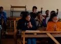 PARASCOLAIRE- Le théâtre, un outil pédagogique efficace pour stimuler les élèves.