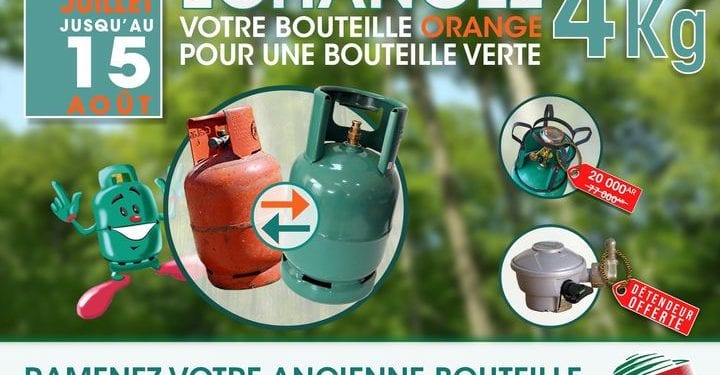 PARTENARIAT GALANA/VITOGAZ: