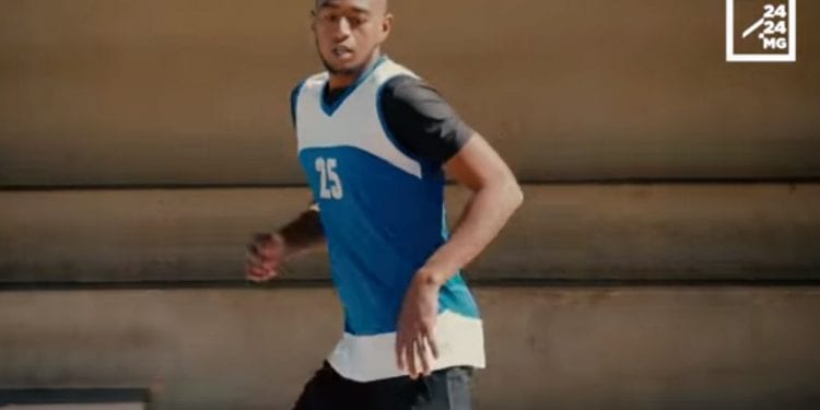 PORTRAIT – Elly Randriamampionona, star du basket malgache et bourreau du travail