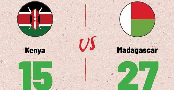 RUGBY – Les Makis Dames battent les Lionnesses du Kenya par 27 à 15
