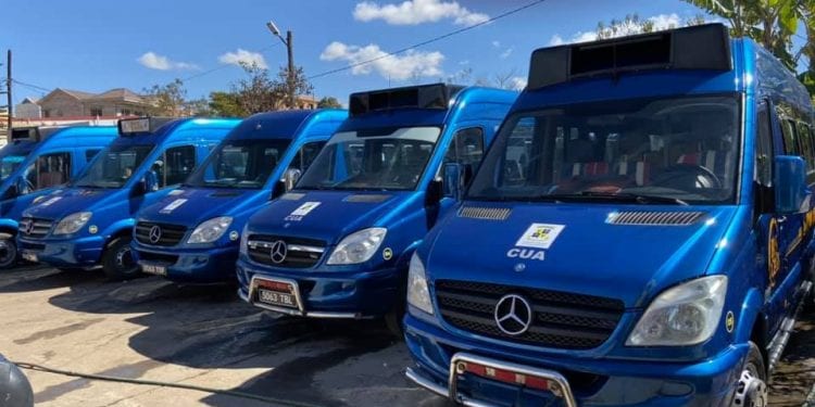 TRANSPORT EN COMMUN – Une quinzaine de « bus class » prêts à fonctionner chez la coopérative Onja