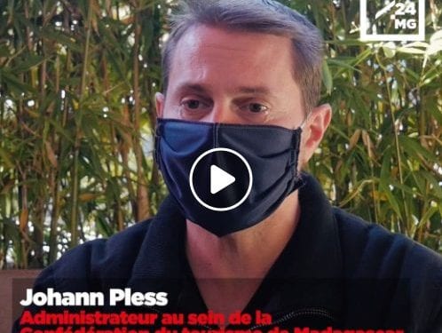 JOHANN PLESS – « C&rsquo;est le bon moment pour redémarrer l&rsquo;économie, le secteur touristique est prêt »