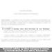 QUE DIT LE DROIT – Huit questions sur le mariage