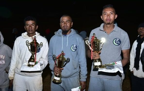 PETANQUE – La triplette Avotra-Haja-Béla remporte la Coupe de Madagascar