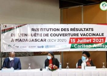 EPIDEMIE – Des souches de poliovirus dans les eaux sales de certaines régions