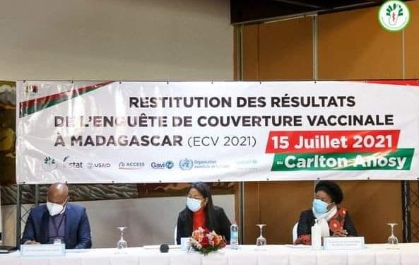EPIDEMIE – Des souches de poliovirus dans les eaux sales de certaines régions
