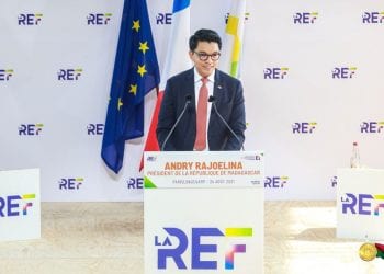 RENCONTRE ECONOMIQUE – Andry Rajoelina présente au monde francophone des affaires les opportunités d’investissement à Madagascar et invite les investisseurs à venir sur la Grande île