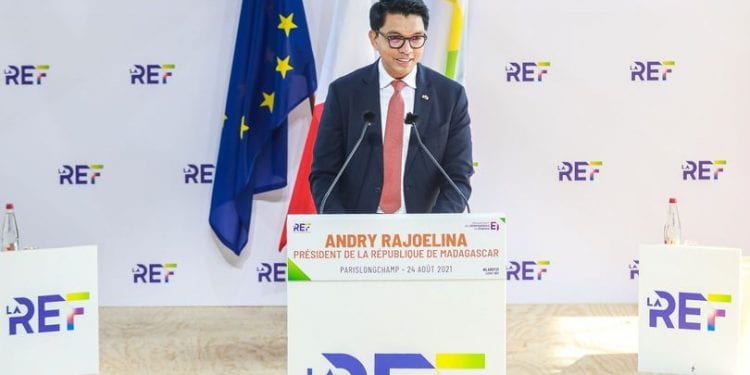 RENCONTRE ECONOMIQUE – Andry Rajoelina présente au monde francophone des affaires les opportunités d&rsquo;investissement à Madagascar et invite les investisseurs à venir sur la Grande île