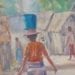ART PLASTIQUE – La patience et la persévérance peintes par Mahenina Andrianaivo