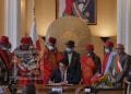 COLLECTIVITES TERRITORIALES – Le président de la République signe l&rsquo;acte de naissance de la 23ème région de Madagascar