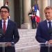 DIPLOMATIE – Emmanuel Macron insiste sur la poursuite des travaux de la commission mixte pour trouver une solution au dossier « Iles Eparses »