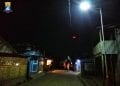 ENERGIE – Des lampadaires solaires pour éclairer les rues réhabilitées par la région Atsinanana
