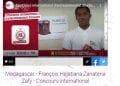 ENTREPRENEURIAT – Un Malgache parmi les finalistes du concours international d&rsquo;entrepreneuriat étudiant de l&rsquo;Agence universitaire de la Francophonie