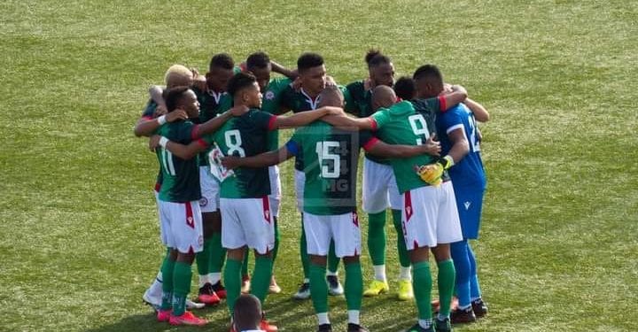 FOOTBALL – Les Barea attendus à partir du 29 Août pour le match contre le Bénin le 2 Septembre avant de rallier la Tanzanie après la rencontre par un vol spécial