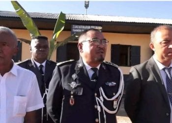 FORCES ARMEES- Le Général Andry Rakotondrazaka nommé commandant de la Gendarmerie