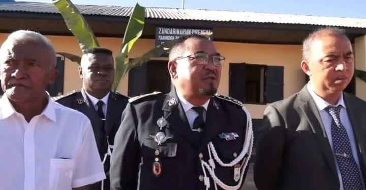 FORCES ARMEES- Le Général Andry Rakotondrazaka nommé commandant de la Gendarmerie