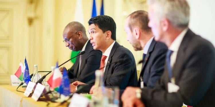 FORUM ECONOMIQUE – Participation prévue d&rsquo;Andry Rajoelina à la rencontre des entrepreneurs francophones qui se tient à Paris les 24 et 25 Août