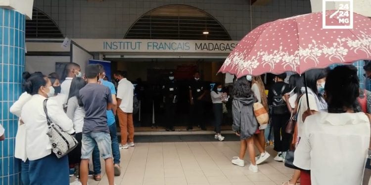 ACTIVITES CULTURELLES – L’Institut français de Madagascar retrouve ses horaires habituels