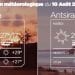 METEO du 10 août 2021