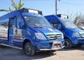 TRANSPORT URBAIN – Trois nouveaux « bus class » de plus prêts à travailler dans la capitale