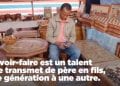 TRAVAIL DU BOIS – La marqueterie d’Ambositra ou l’art de la gravure qui se transmet de père en fils