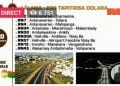TRAVAUX PUBLICS – Le président de la République annonce la réhabilitation imminente de la Route nationale 2 sur fonds propre de l&rsquo;Etat pour démarrer