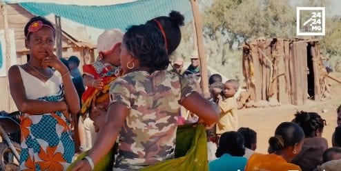 DROITS DE L’ENFANT – Le pacte de l’espoir pour Haova Soanitare, mariée à 12 ans