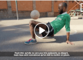 SPORT – Le rêve de Pato et Fy d’instituer le football freestyle à Madagascar