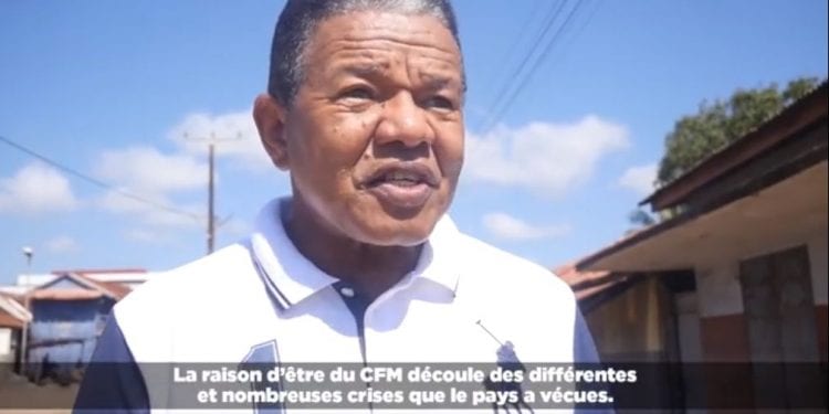 ALPHONSE MAKA, PRESIDENT DU CONSEIL DU FAMPIHAVANANA MALAGASY – « Nous avons besoin d’un plan national de réconciliation »