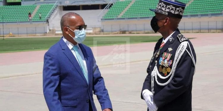 ARMEE – Le général Léon Richard Rakotonirina martèle que l&rsquo;avion Casa CN-235 acheté en 2019 reste une propriété de l&rsquo;Etat malgache