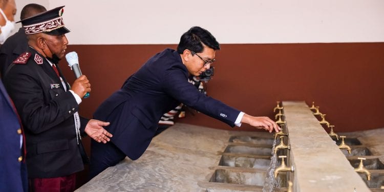 JUSTICE – Andry Rajoelina plaide pour l’humanisation de la détention en vue d’une meilleure réinsertion sociale des détenus