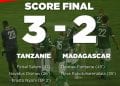 FOOTBALL – Nouvelle défaite en Tanzanie et la dernière place de leur groupe pour les Barea dans les éliminatoires de la Coupe du monde