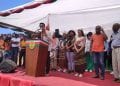 FINANCEMENT – Le président de la République annonce qu’une grande partie de l’allocation du FMI sera affectée à la construction du pipeline qui partira de Tolagnaro pour approvisionner Ambovombe ainsi qu’à la réhabilitation de la route Ihosy – Betroka