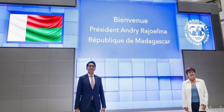 COOPÉRATION – Madagascar obtient 332 millions de dollars d&rsquo;allocation spéciale non remboursable de la part du Fonds monétaire international (FMI)