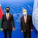 FONCTIONNAIRES INTERNATIONAUX – Andry Rajoelina confie au secrétaire général des Nations unies son souhait de voir plus de Malgaches travaillant au sein de l’ONU