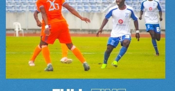 FOOTBALL – Tojo Fanomezana Claudel alias Bela et Tsito Razafindrasata qualifient le Centre de formation de football d’Andoharanofotsy au deuxième tour de la Coupe de la CAF