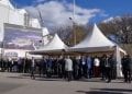 FOOTBALL – Ambiance au stade et en dehors du stade