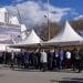 FOOTBALL – Ambiance au stade et en dehors du stade