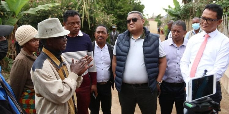 HABITAT – Les autorités locales de Fianarantsoa souhaitent construire des immeubles au sein de la Cité de la Gare de la ville