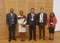INSTITUTIONS – Les présidents du Sénat et de l’Assemblée nationale à Vienne pour la cinquième conférence mondiale des présidents de Parlement