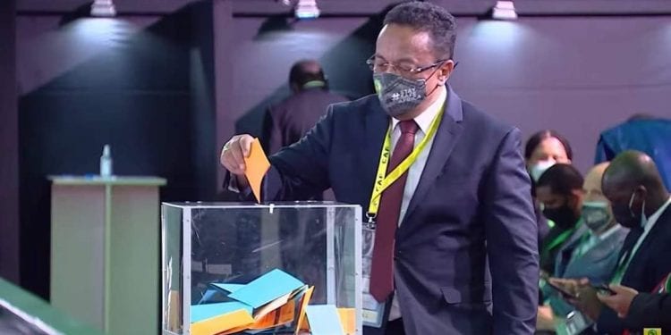 JUSTICE – 10 ans de travaux forcés et 500 millions d&rsquo;ariary d&rsquo;amende ferme pour Raoul Arizaka Rabekoto condamné pour détournement de deniers publics et de corruption, cinq ans de prison pour l&rsquo;ancien Premier ministre Jean Ravelonarivo dans l&rsquo;affaire Cnaps