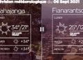 METEO du 06 septembre 2021