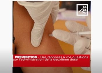 PREVENTION – Des réponses à vos questions sur l&rsquo;administration de la deuxième dose du vaccin contre la Covid-19