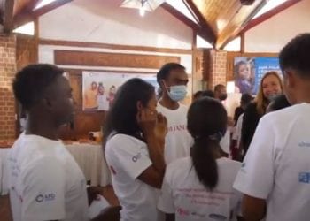 PROJET « TANORA » – La quête d’un meilleur avenir professionnel pour le jeune Tiana Rakotomalala